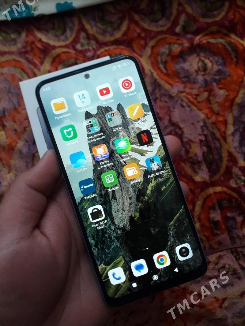 Redmi not 12 8/128 - Ашхабад - img 1
