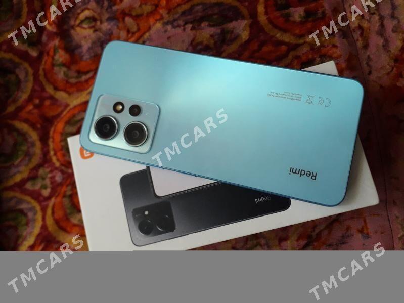 Redmi not 12 8/128 - Ашхабад - img 2