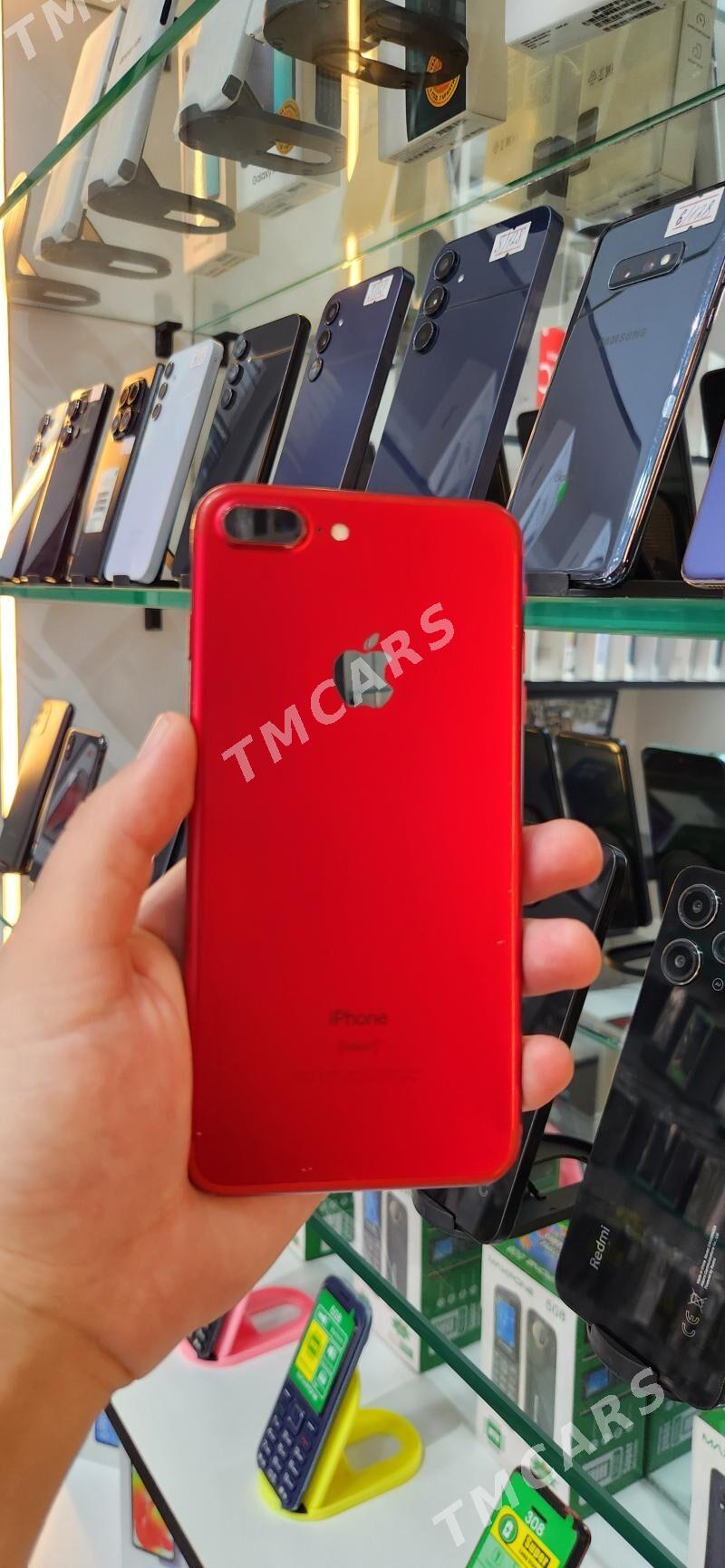 Iphone 7plus 128lik - Мары - img 1