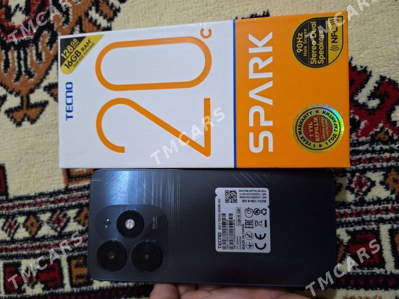 Tecno spark 20c 16/128 - Хитровка - img 2