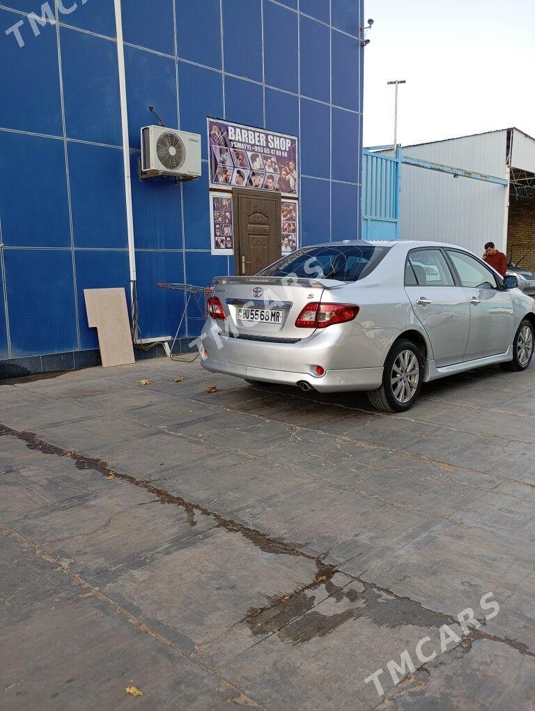 Toyota Corolla 2009 - 150 000 TMT - Mary - img 7