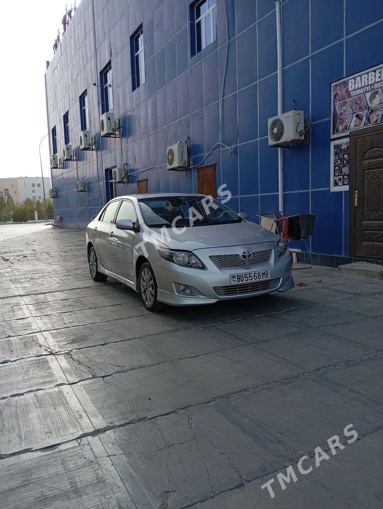 Toyota Corolla 2009 - 150 000 TMT - Mary - img 6