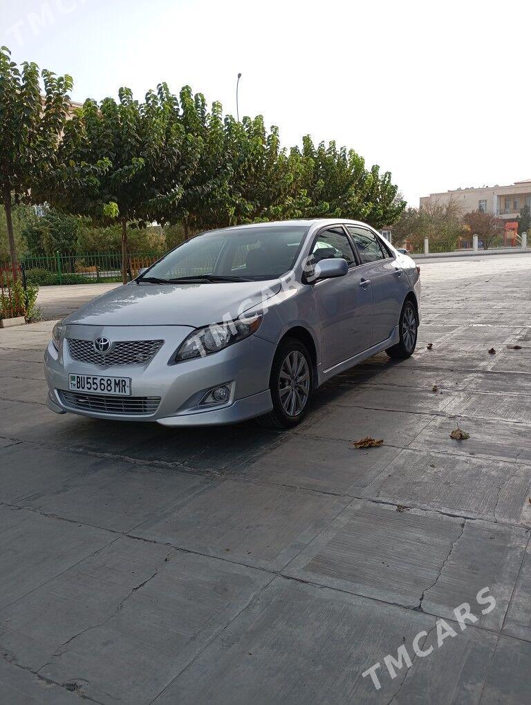 Toyota Corolla 2009 - 150 000 TMT - Mary - img 1