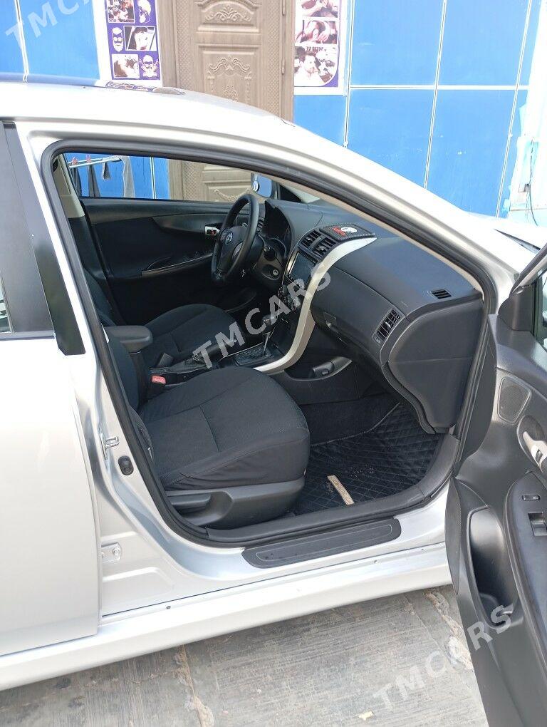 Toyota Corolla 2009 - 150 000 TMT - Mary - img 3