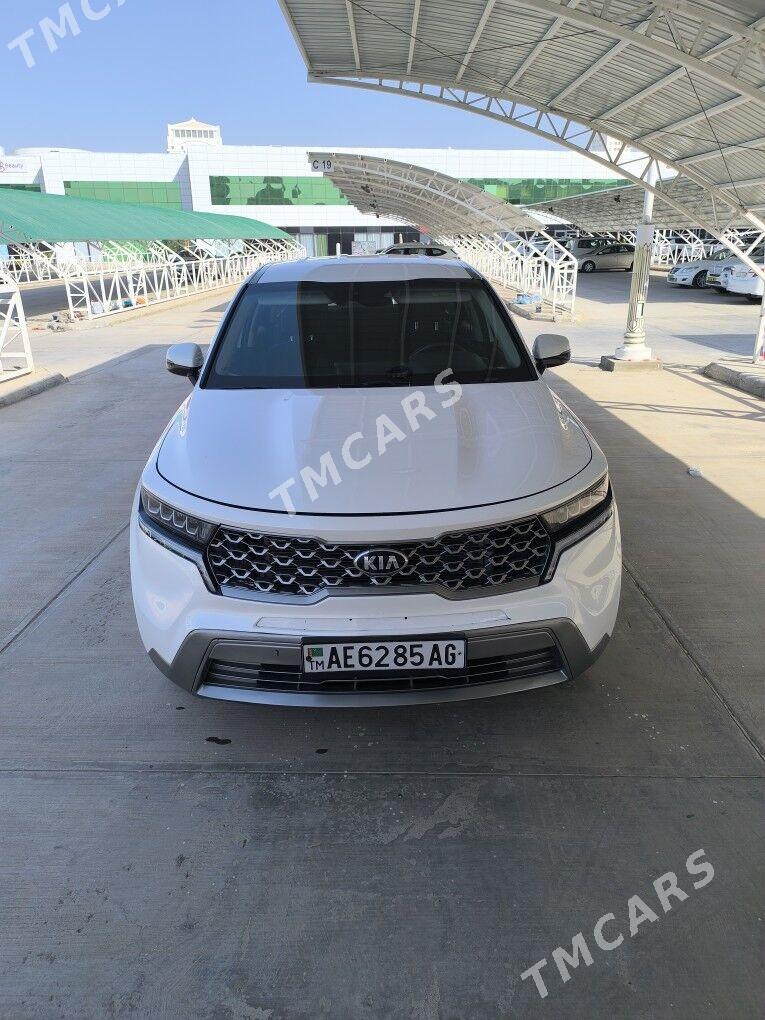 Kia Sorento 2021 - 305 000 TMT - Ашхабад - img 5