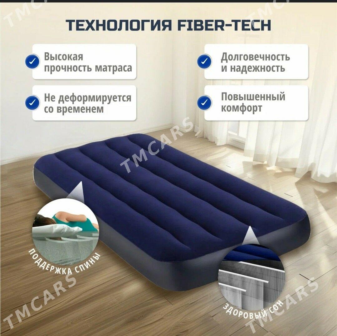 Надувной матрас - Ашхабад - img 3