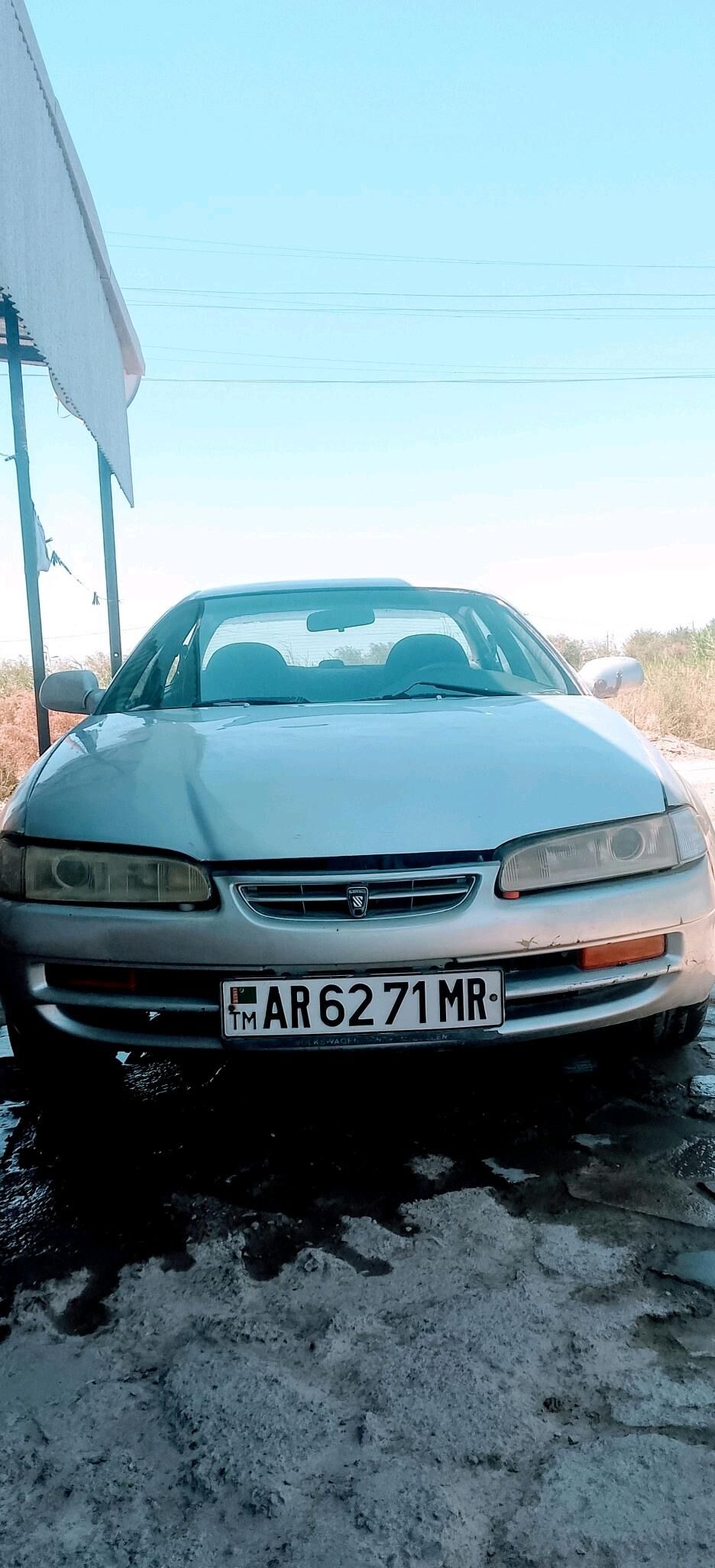 Toyota Marino 1993 - 20 000 TMT - Мары - img 5