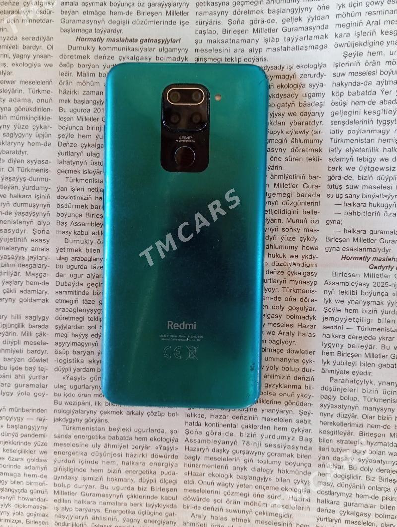 Redmi Not 9 - Magtymguly - img 5