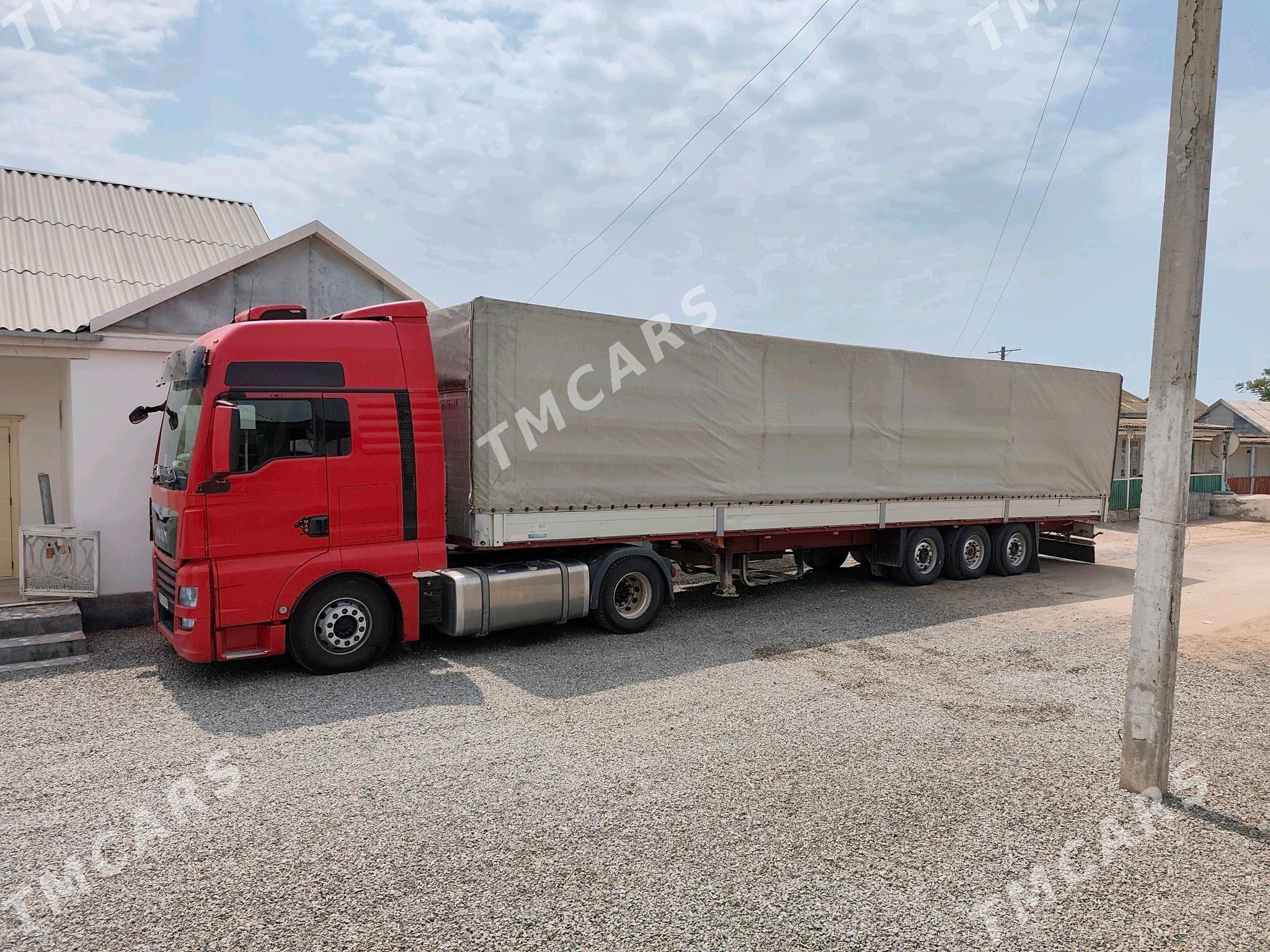 Schmitz Cargobull 2003 - 270 000 TMT - Эсенгулы - img 5