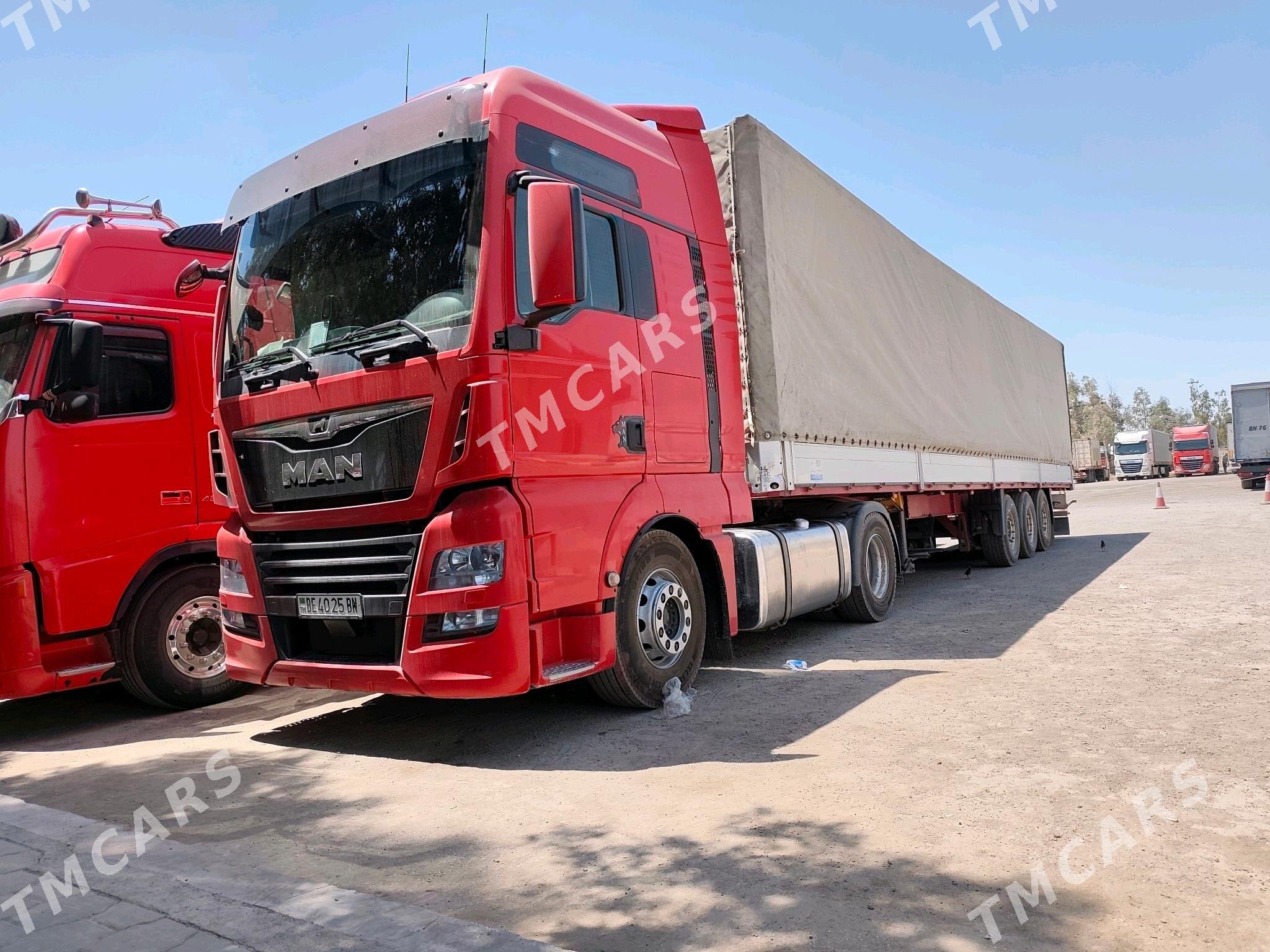 Schmitz Cargobull 2003 - 270 000 TMT - Эсенгулы - img 3