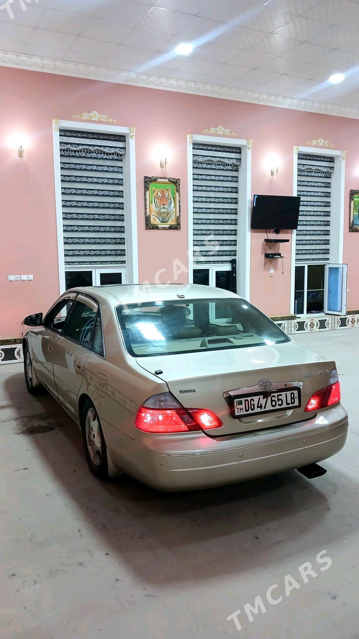 Toyota Avalon 2003 - 230 000 TMT - Türkmenabat - img 2