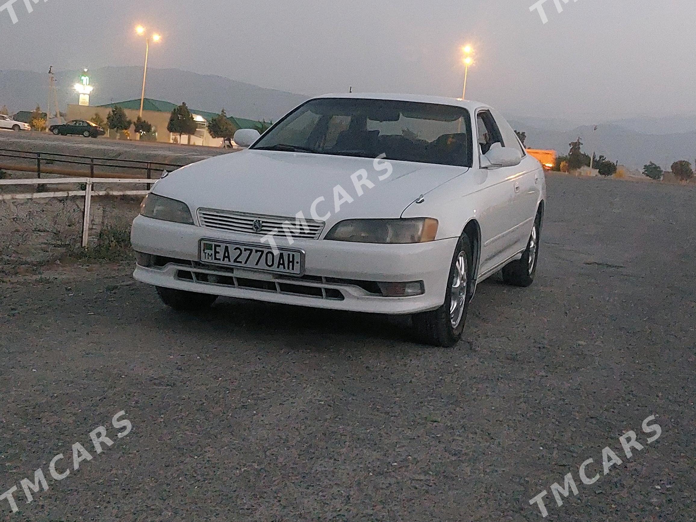 Toyota Mark II 1994 - 60 000 TMT - Bäherden - img 5
