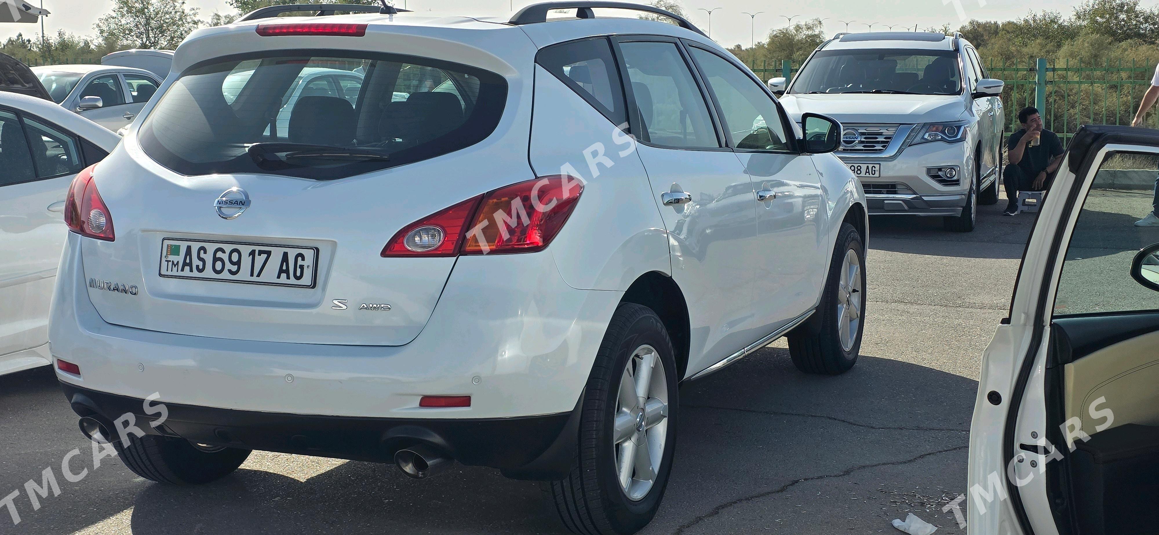 Nissan Murano 2010 - 148 000 TMT - Aşgabat - img 5