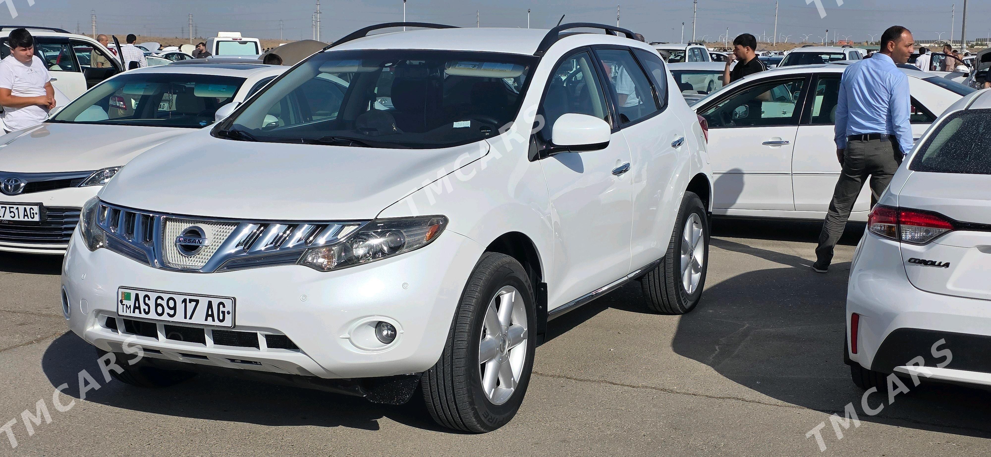 Nissan Murano 2010 - 148 000 TMT - Aşgabat - img 3
