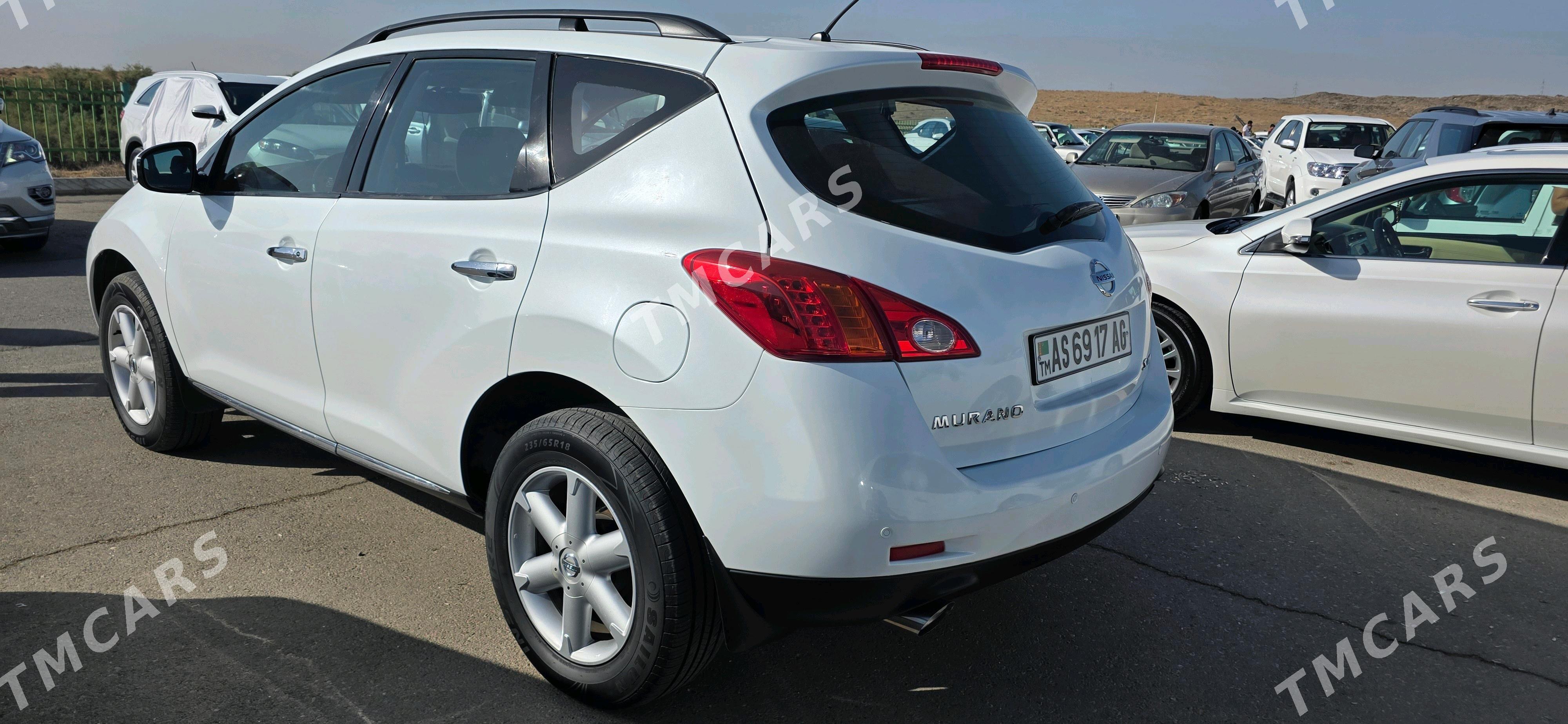 Nissan Murano 2010 - 148 000 TMT - Aşgabat - img 4