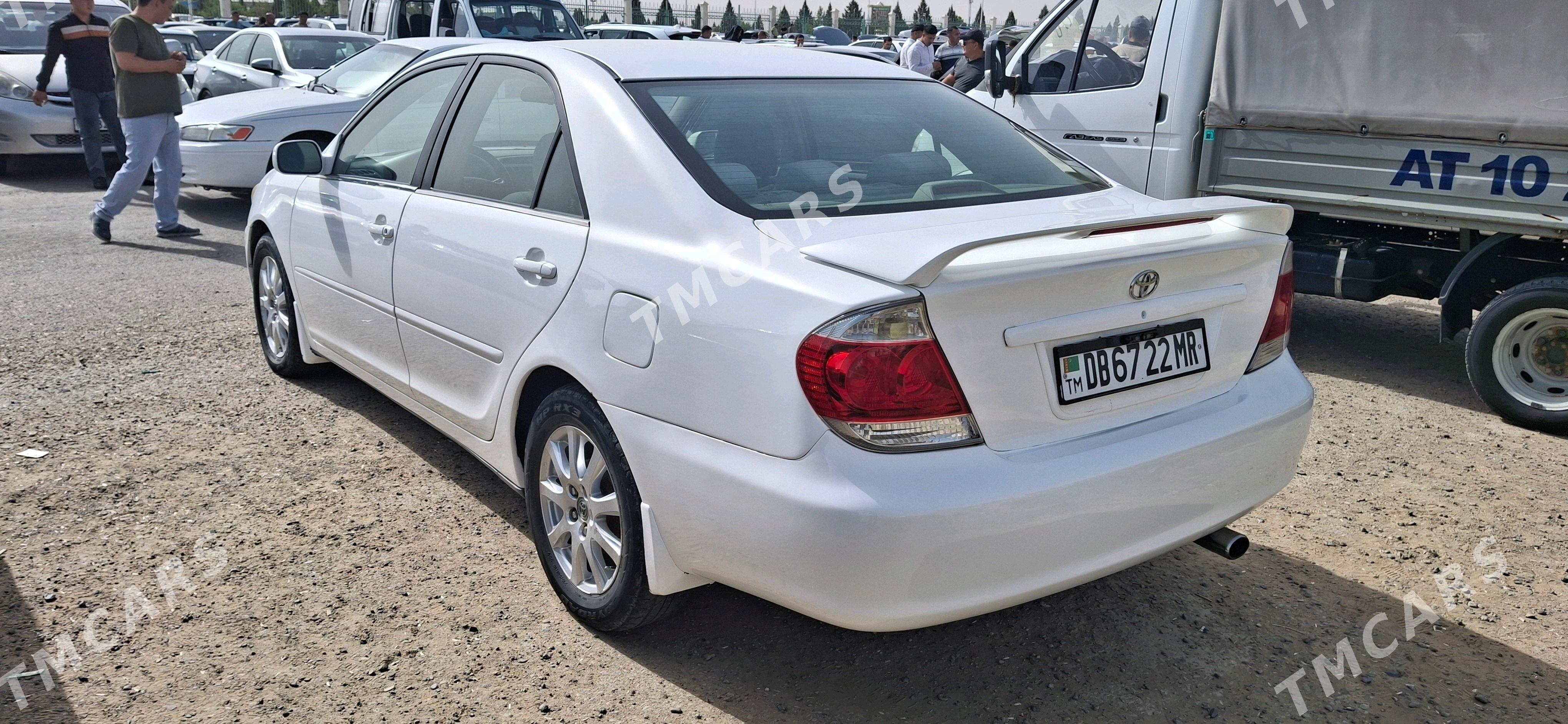 Toyota Camry 2005 - 142 000 TMT - Мургап - img 6