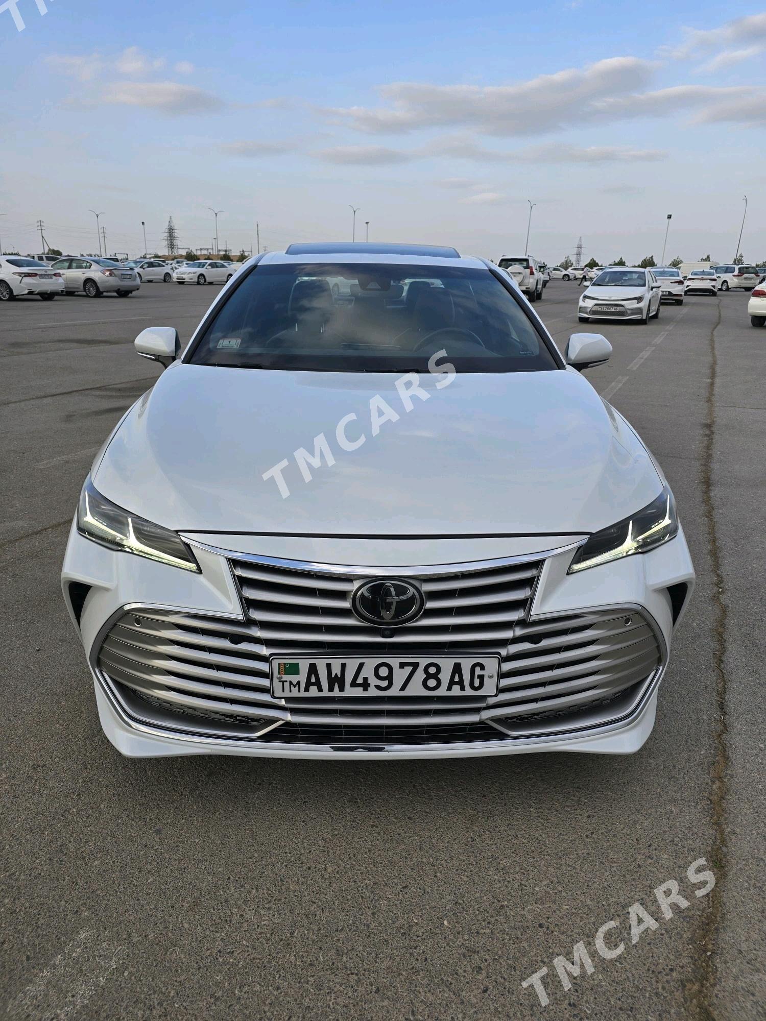 Toyota Avalon 2020 - 575 000 TMT - Aşgabat - img 8