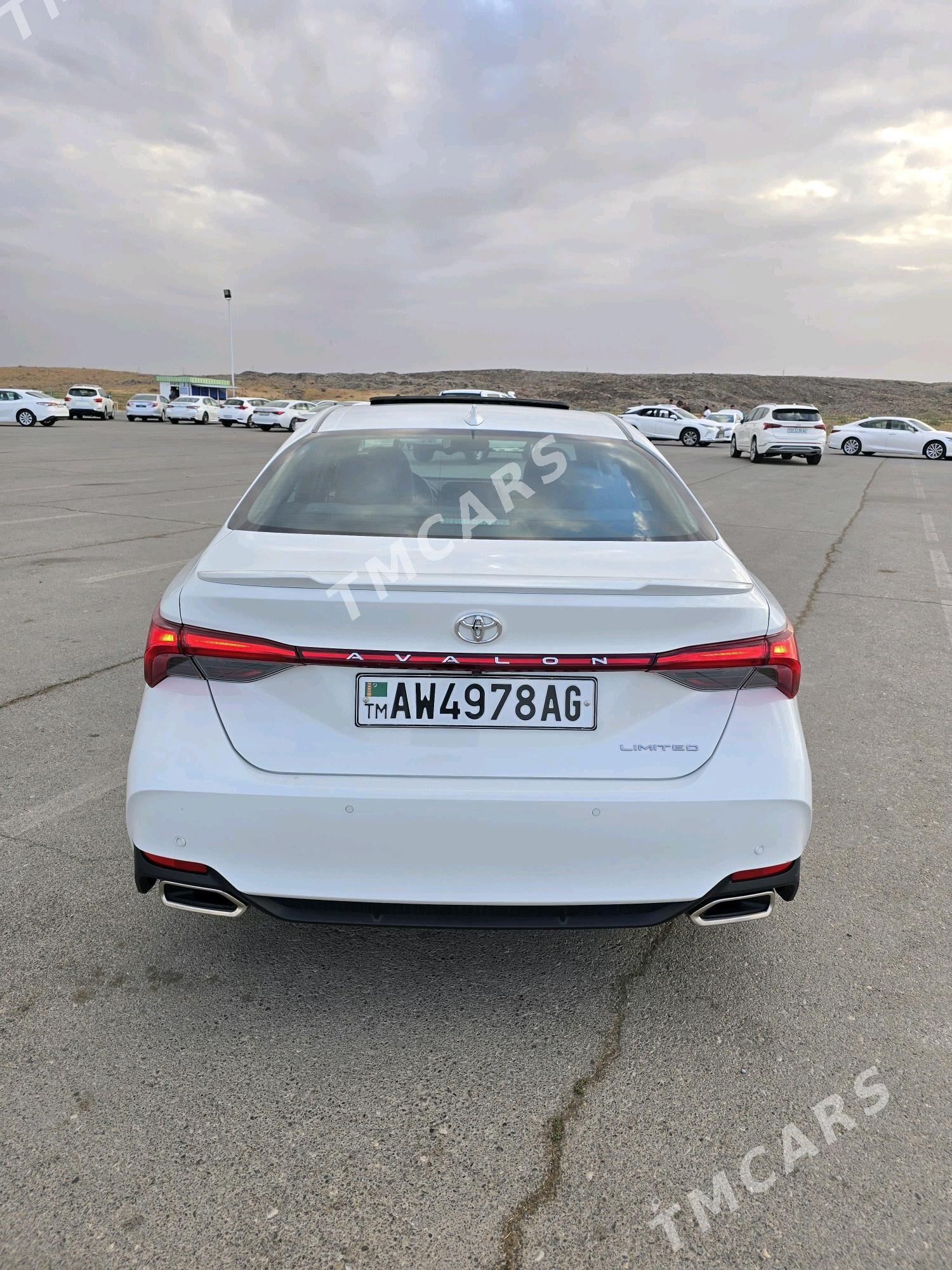 Toyota Avalon 2020 - 575 000 TMT - Aşgabat - img 5
