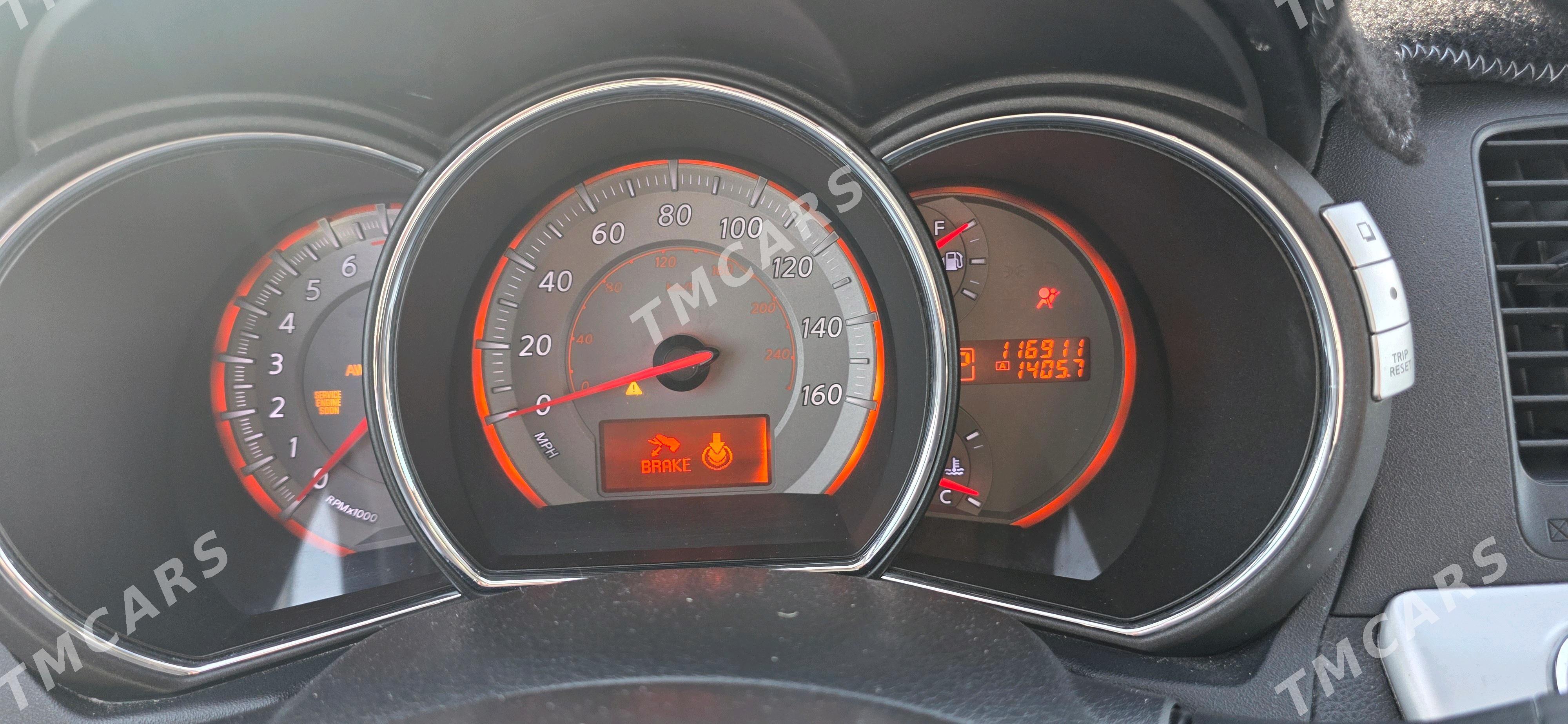 Nissan Murano 2010 - 148 000 TMT - Aşgabat - img 9