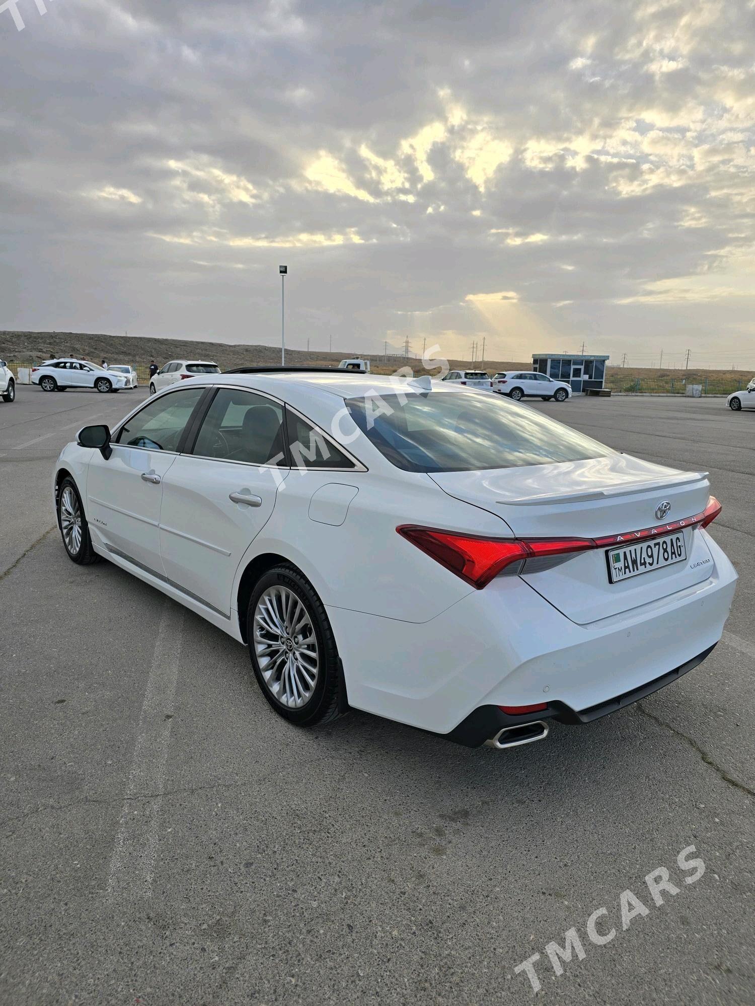 Toyota Avalon 2020 - 575 000 TMT - Aşgabat - img 7