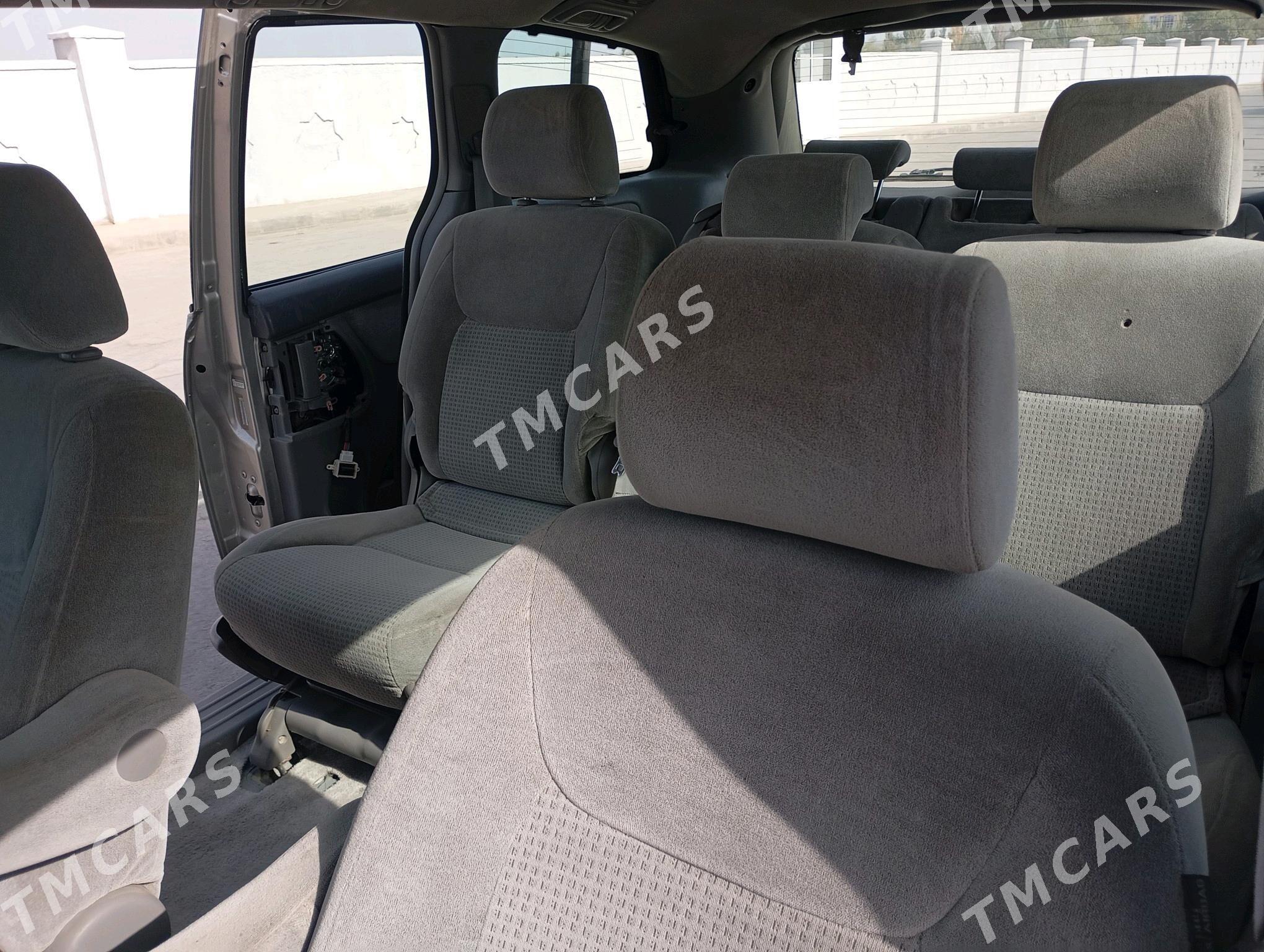 Toyota Sienna 2004 - 170 000 TMT - Керки - img 5