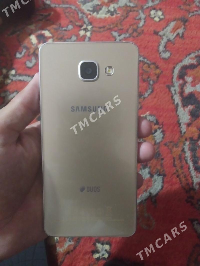 Samsung A5 2017 - Büzmeýin GRES - img 1