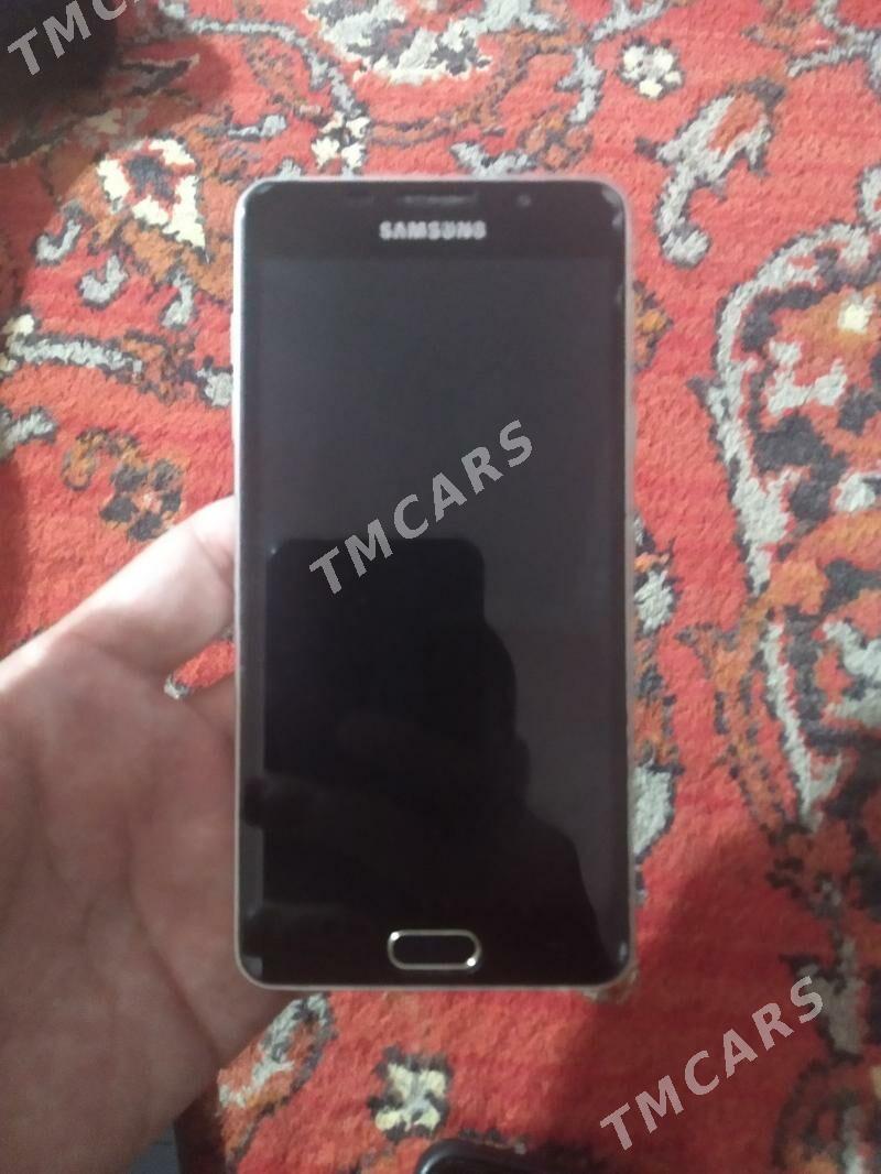 Samsung A5 2017 - Büzmeýin GRES - img 2
