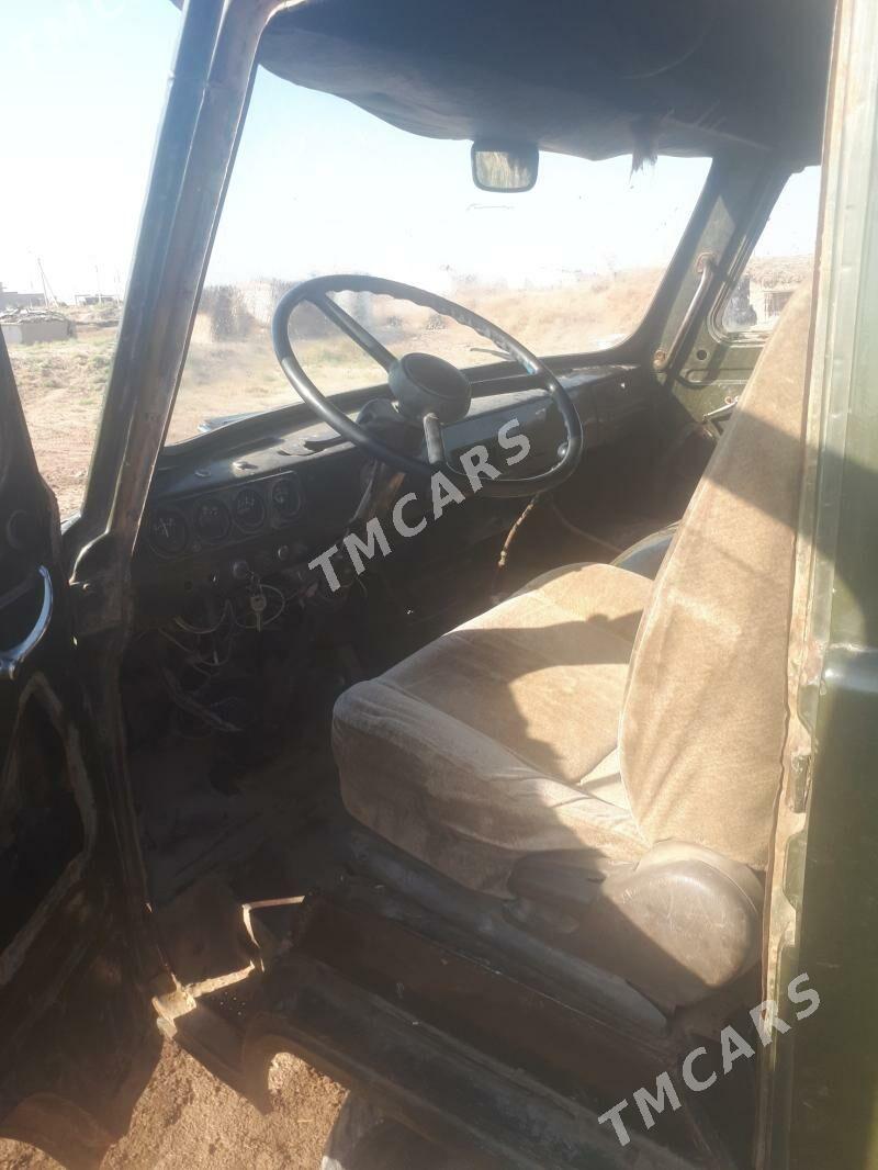 UAZ 452 1980 - 20 000 TMT - Рухубелентский этрап - img 1