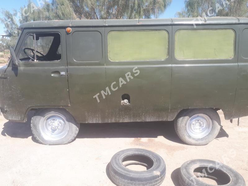 UAZ 452 1980 - 20 000 TMT - Рухубелентский этрап - img 2