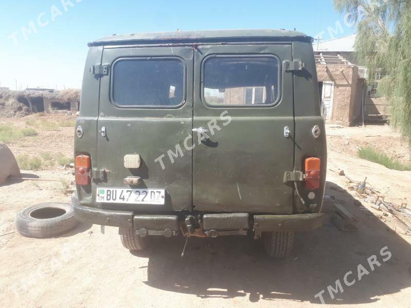 UAZ 452 1980 - 20 000 TMT - Рухубелентский этрап - img 3