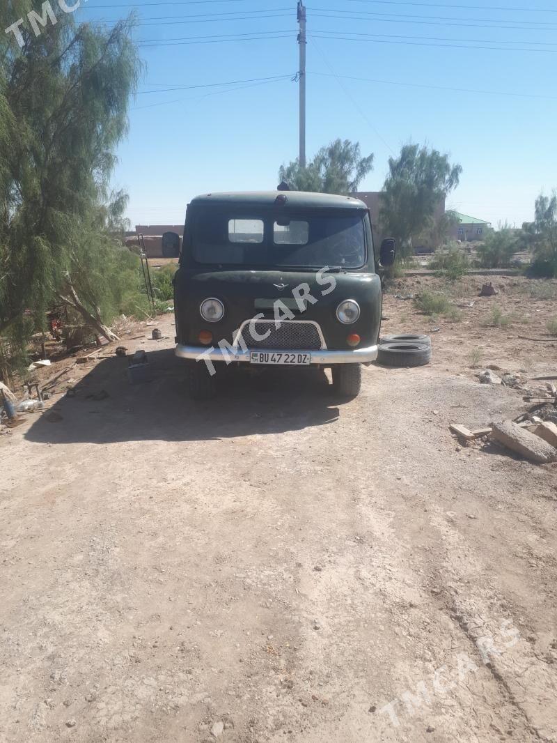 UAZ 452 1980 - 20 000 TMT - Рухубелентский этрап - img 4
