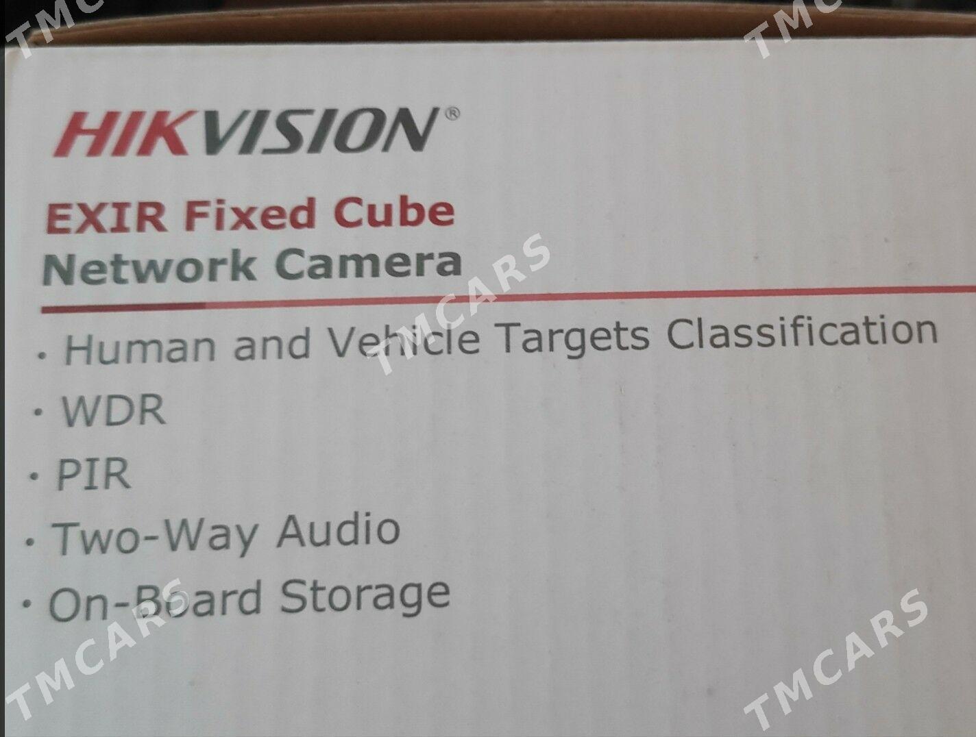 4mp Hikvision ip camera - Balkanabat - img 2
