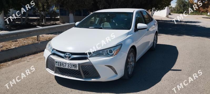 Toyota Camry 2015 - 220 000 TMT - Векильбазар - img 2