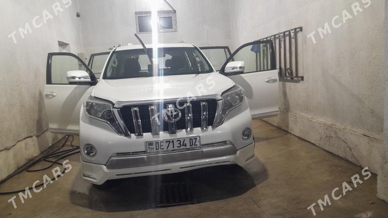 Toyota Land Cruiser Prado 2011 - 400 000 TMT - Гороглы (Тагта) - img 2