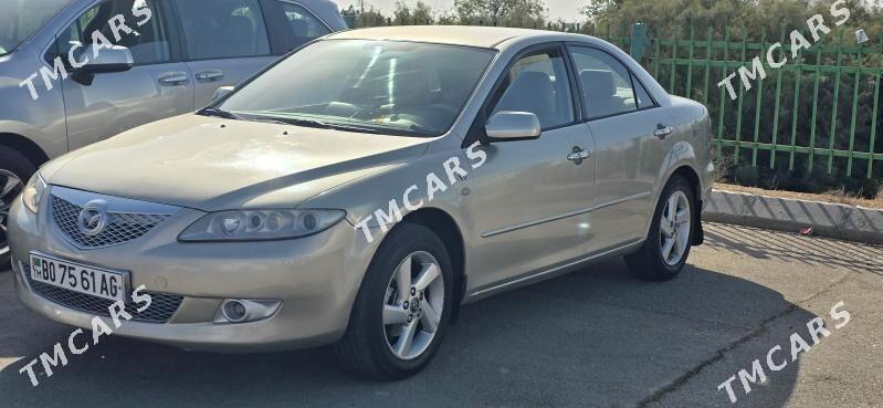 Mazda Mazda6 2003 - 70 000 TMT - Ашхабад - img 2