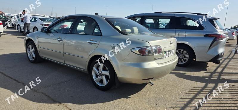 Mazda Mazda6 2003 - 70 000 TMT - Ашхабад - img 5