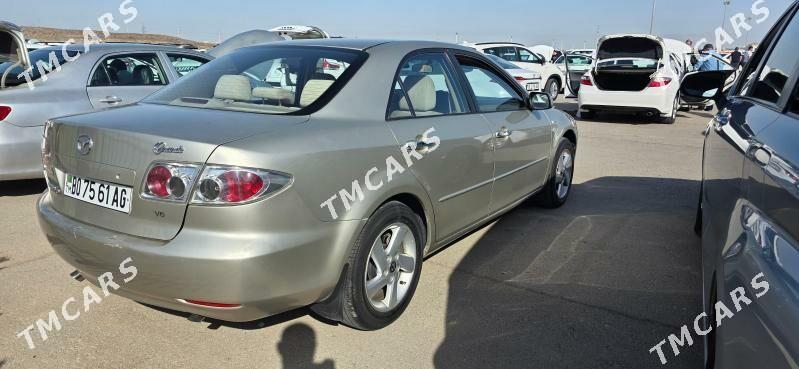 Mazda Mazda6 2003 - 70 000 TMT - Ашхабад - img 3