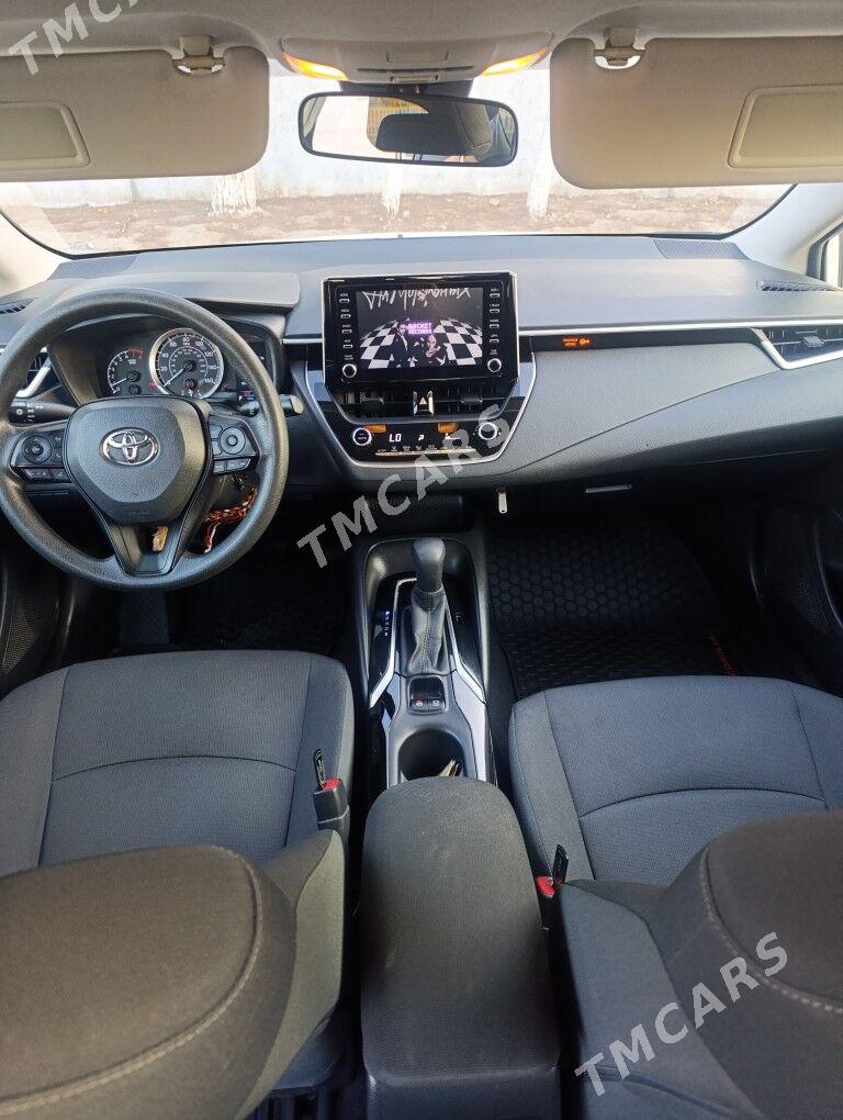 Toyota Corolla 2020 - 228 000 TMT - Ашхабад - img 2