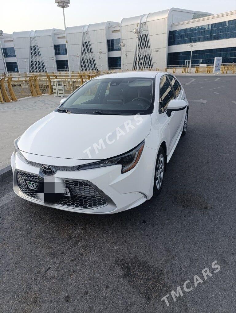 Toyota Corolla 2020 - 228 000 TMT - Ашхабад - img 4