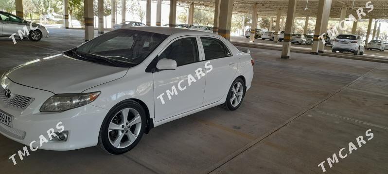 Toyota Corolla 2010 - 132 000 TMT - Ашхабад - img 2