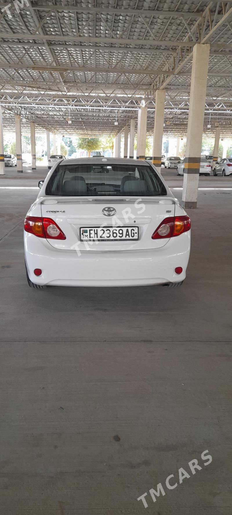 Toyota Corolla 2010 - 132 000 TMT - Ашхабад - img 6