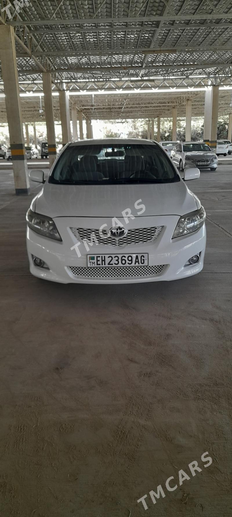 Toyota Corolla 2010 - 132 000 TMT - Ашхабад - img 3