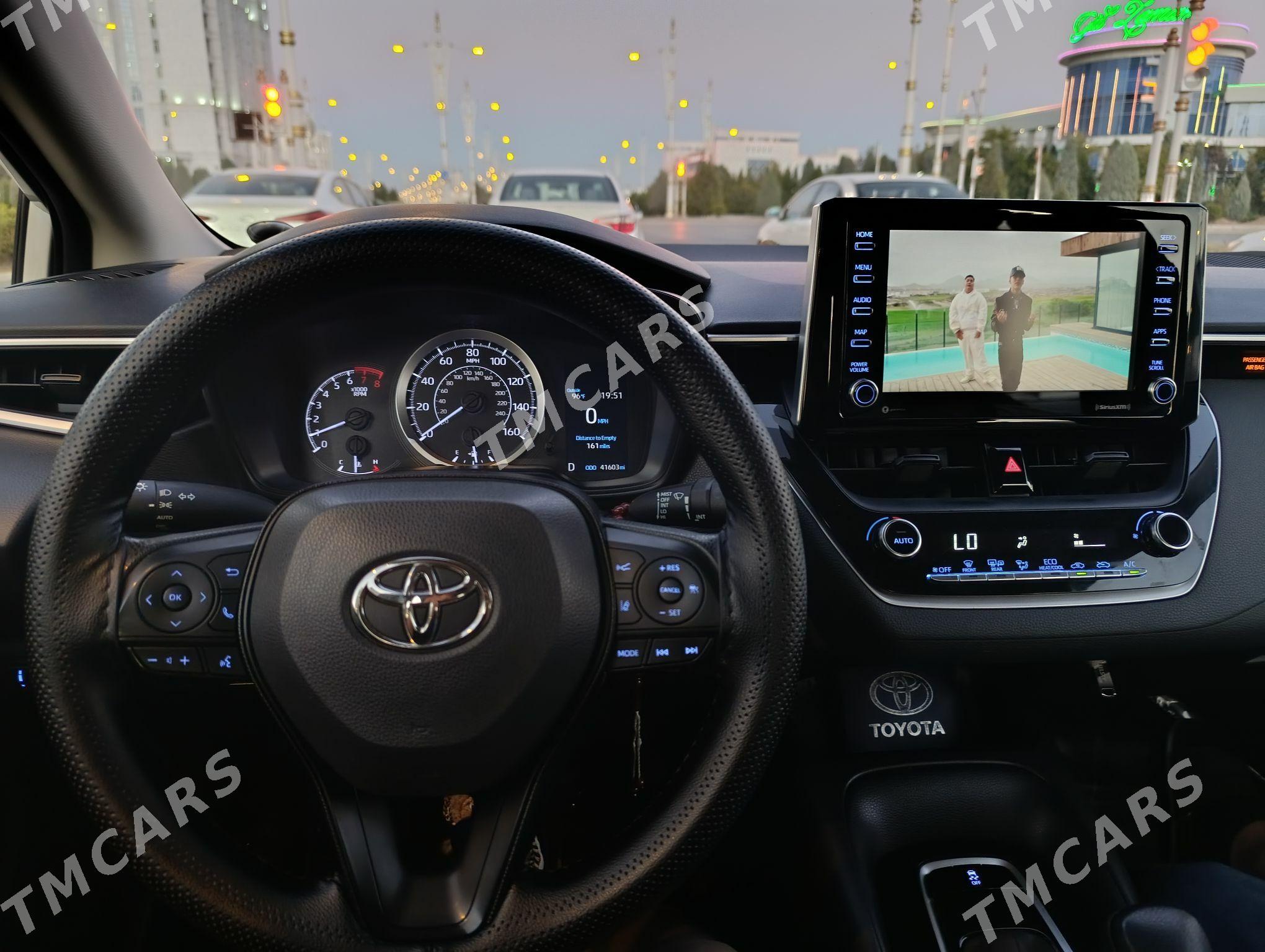 Toyota Corolla 2020 - 262 000 TMT - Ашхабад - img 5