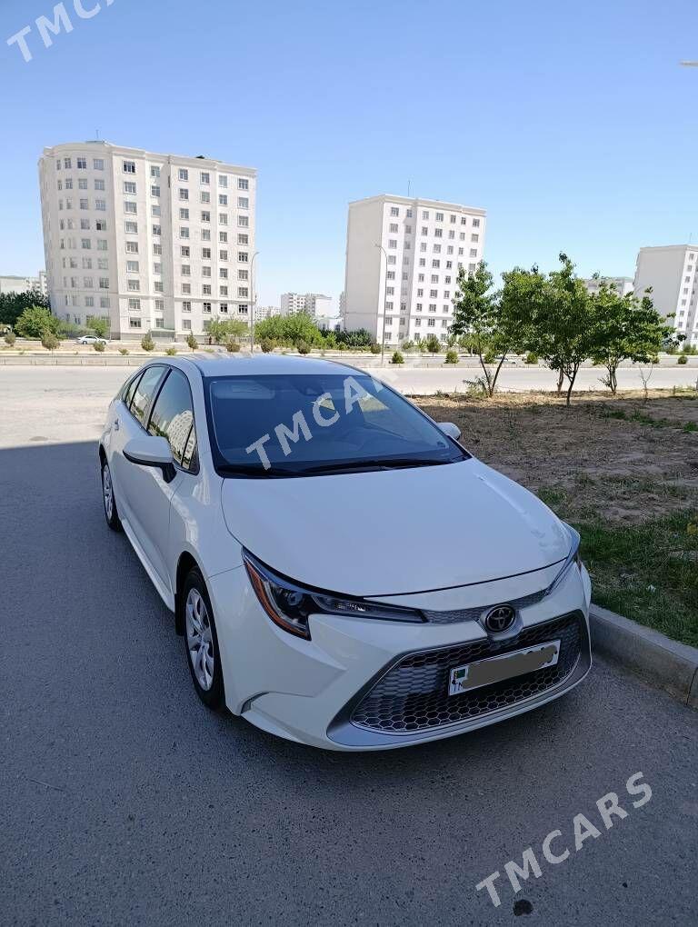 Toyota Corolla 2020 - 262 000 TMT - Ашхабад - img 3
