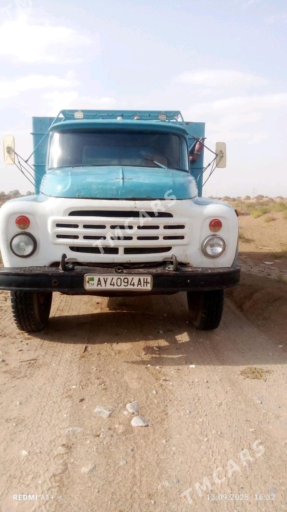 Zil 130 1994 - 50 000 TMT - Ак-Бугдайский этрап - img 2