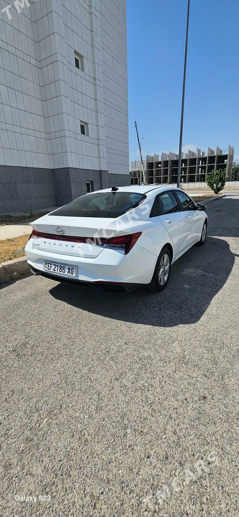 Hyundai Elantra 2021 - 240 000 TMT - Aşgabat - img 2