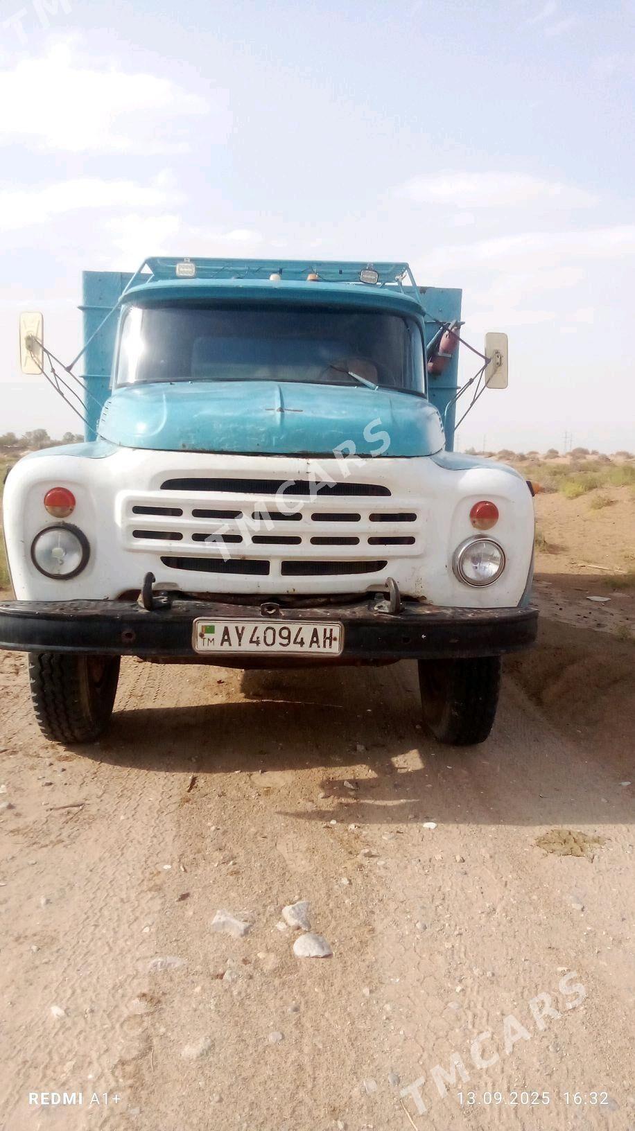 Zil 130 1994 - 50 000 TMT - Ак-Бугдайский этрап - img 3