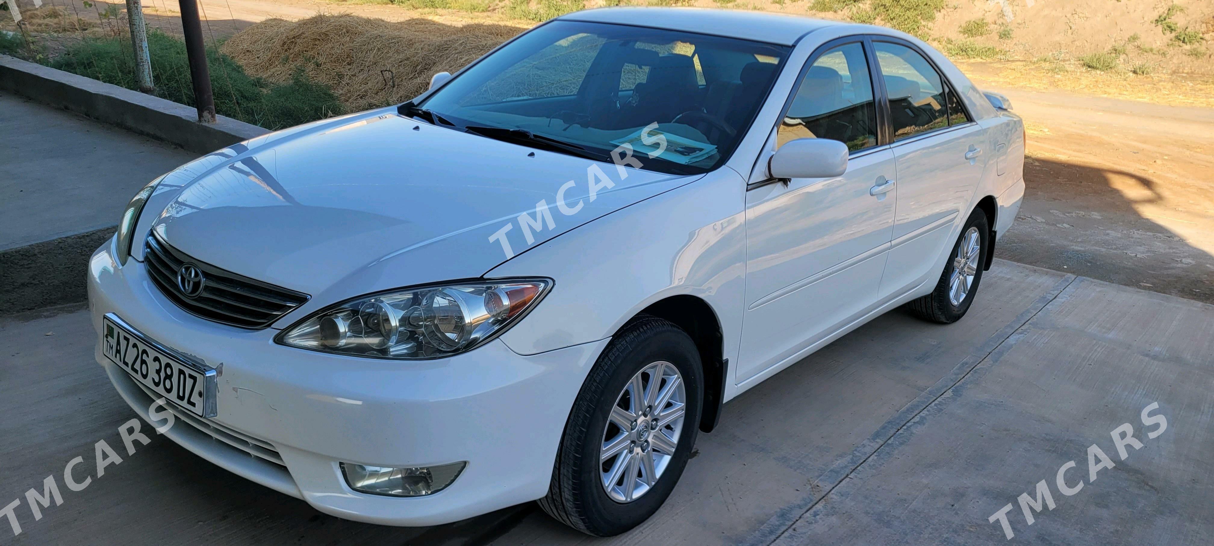 Toyota Camry 2005 - 170 000 TMT - Дашогуз - img 2