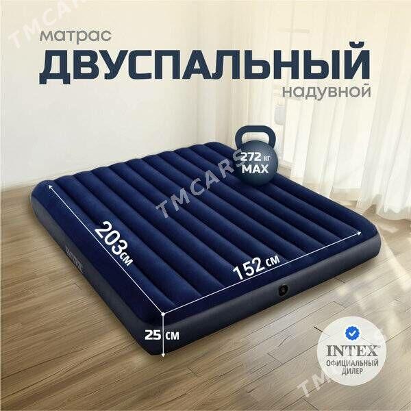 Матрас надувной - Ашхабад - img 4