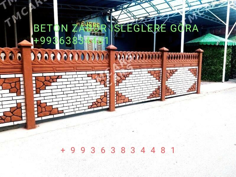 BETON ZABOR - Mary - img 5